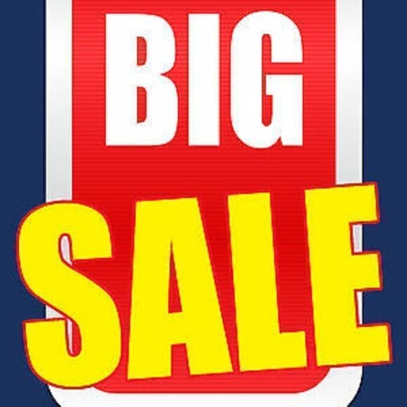 ✔5 items for $25 (*items under $13 or less) - Picture 1 of 1